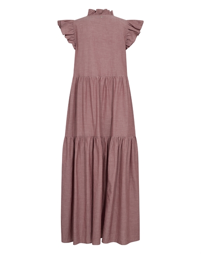 Mos Mosh - MMWaldy Izha Dress - Cowhide